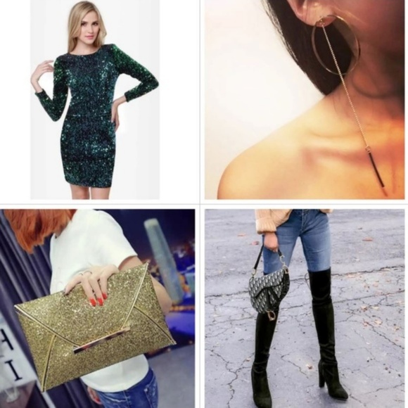 ⬇ $55 Lace Up Over The Knee Thigh High Suede Boots - Picture 6 of 8